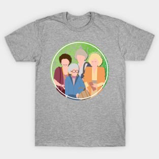 Golden Girls - Squad Goals T-Shirt